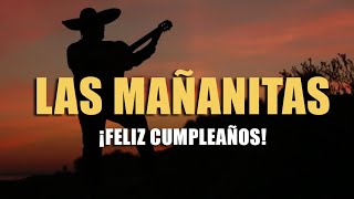 Las Mañanitas ♫ 2024 ♫ ¡Feliz Cumpleaños Mariachis de México  Canción Tradicional Mexicana [upl. by Amero]