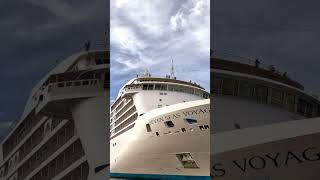 Seven Seas Voyager Cruise Ship [upl. by Chesney]