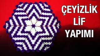 Çeyizlik Lif Yapımı [upl. by Silvio]