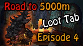 Runescape  Road to 5000m I Episode 4 [upl. by Llesirg866]