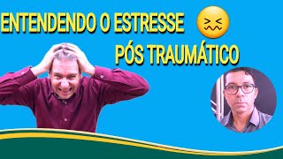 Falando de Estresse Pós Traumático😣 [upl. by Nnaeiluj506]