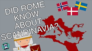 Did Rome know about Scandinavia and the Vikings Short Animated Documentary [upl. by Jeu]