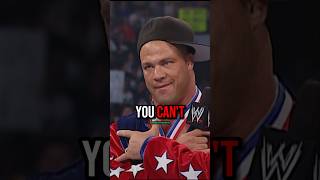 Kurt Angle DESTROYS John Cena kurtangle johncena therock tripleh stonecold wwe ufc jre mma [upl. by Akemal]