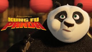 Po Does A Funny Trick  NEW KUNG FU PANDA [upl. by Shear]