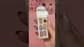 43 LEI VS 64 LEI 😳 nails gelnails unghii nailart unghie unghiicugel naildesigns nailinspo [upl. by Seni]