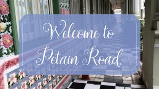 Welcome to Petain Road  The Final Tour [upl. by Ccasi]