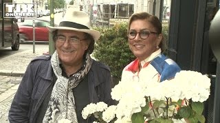 Al Bano und Romina Power DeutschlandComeback [upl. by Arihppas814]