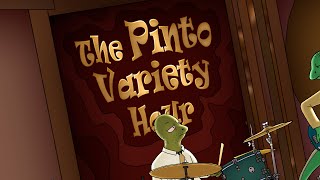 The Pinto Variety Hour Theme Song Trailer [upl. by Alleuqram]