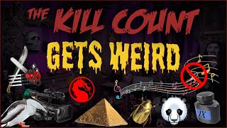 The Kill Count Gets Weird [upl. by Nhor]