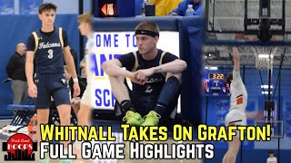 Whitnall Shows Out vs Grafton Myles Herro Makes It Look Easy [upl. by Sikata]