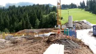 Update Eichenhofbahn  St Johann in Tirol [upl. by Minette]