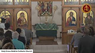 5192024 Divine Liturgy for Pentecost [upl. by Werbel]