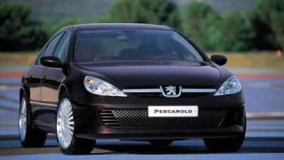 PEUGEOT 607 New Video [upl. by Ahsirek]