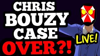 LIVE Chris Bouzy  CASE OVER vs Nate the Lawyer [upl. by Caty466]