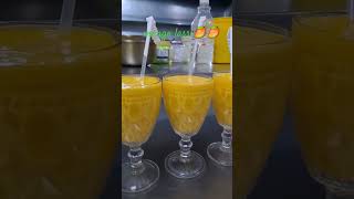 mango lassi newstory food minivlog shortvideo chef [upl. by Ennoitna303]