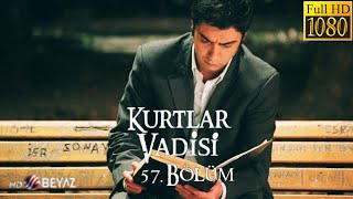 Kurtlar Vadisi 57Bölüm Beyaz TV HD [upl. by Coke753]