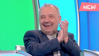 Is Bob Mortimer a qualified dog masseur  Would I Lie to You [upl. by Roberto]