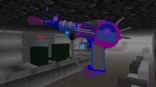 Roblox Survive The Killers In Area 51 All 19 guns locations [upl. by Freiman]