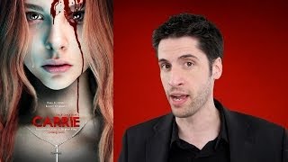 Carrie movie review [upl. by Gnav]