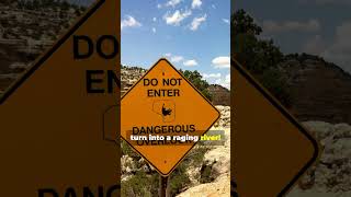 Flash Flood Fear  The Dangers amp Allure of Antelope Canyon [upl. by Atiran70]