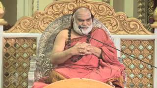 Vedanta 11 of 15 Understanding Karma amp Its Purpose by Jagadguru Shankaracharya of Sringeri [upl. by Yentruocal]