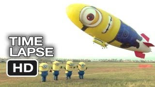 Despicable Me 2  Official TEASER TRAILER 2013  Kristen Wiig Steve Carell Movie HD [upl. by Emmery365]