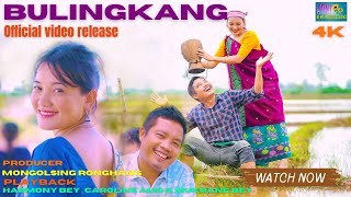 BULINGKANG Official video release  Chakara  Merish Ronghangpi  Kamang 🌻 [upl. by Nessah89]