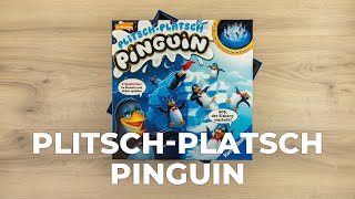 Spielanleitung  PlitschPlatsch Pinguin  Ravensburger [upl. by Ojimmas]