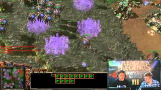 Se classer en 2v2 SC2 avec un PGM [upl. by Sined]