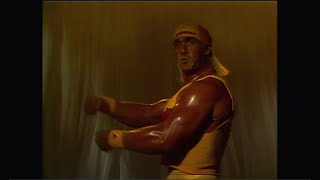 Hulk Hogan Returns at Wrestlemania IX [upl. by Ahseem280]