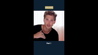 Austin Butler who plays Elvis sings for real [upl. by Nodnek]