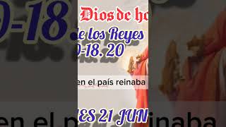 palabradedios palabradeDiosdeldia evangeliodehoy fe oracionescatolicas amor viralvideo [upl. by Atnoled]