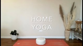 Home Yoga [upl. by Burhans621]