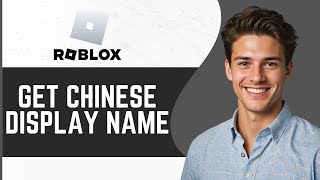 How to get a chinese display name on roblox 2024  How to make a chinese display name in roblox [upl. by Femmine]