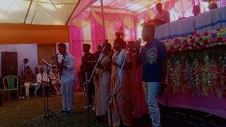 SARHAW EA BON ABOREN N E C CHURCH JAYANTITOLA SANTALI CHRISTAN SONG ST BARNABAS CHURCH BANIYA GAW [upl. by Rettig369]