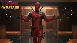 Deadpool amp Wolverine  Pray  In Theaters July 26 [upl. by Ahsilif409]