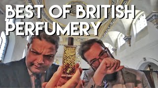 Best of British Perfumery [upl. by Katharina]