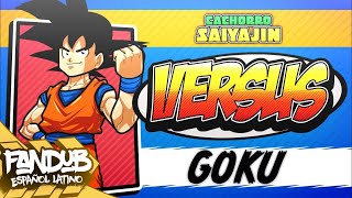 FANDUB ¡¡GOKU CONTRA TODOS  Versus  Episodio 01 Parodia Animada [upl. by Siulesoj]