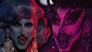 DRAGULA Season 6 Episode 4  GHOST TRAIN FLOORSHOW [upl. by Claudette]