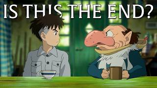 Why Its Impossible For Studio Ghibli To Continue [upl. by Lavro935]