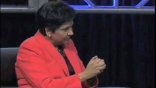 Five Cs of Leadership with Indra Nooyi [upl. by Saidee]