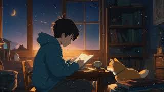 LoFi Vibes Calm Beats for Focus and Meditation  Study Music Playlist [upl. by Keg183]