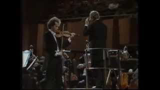 Beethoven Violin Concerto  Sydney Symphony Orchestra William Hennessey Sir Charles Mackerras [upl. by Court38]