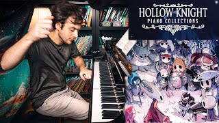 Hollow Knight  Piano Collections FULL  More [upl. by Anyer]