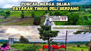 REVIEW LENGKAP PUNCAK MERGA SILIMA DI DATARAN TINGGI DELI SERDANG KAWASAN MEDAN MAGNET [upl. by Lodi]