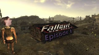 Blasting off again  Fallout New Vegas Part 6 [upl. by Smukler]