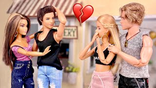 Emily amp Friends “Meet the Parents” Episode 22  Barbie Doll Videos [upl. by Cooper]