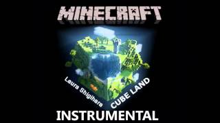 Minecraft Cube land  Instrumental [upl. by Sivrat]