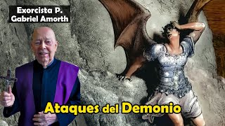 Trastornos Causados por el Demonio y Cómo Defendernos I Los Exorcistas 2 [upl. by Namsu303]