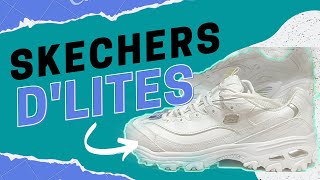 SKECHERS DLites Shoes  shorts  skechers [upl. by Selinski]